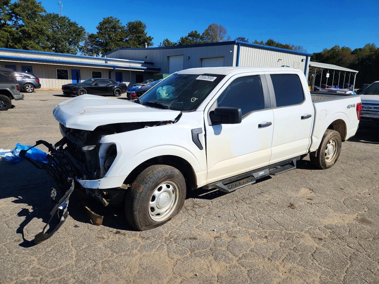2024 Ford F150 XL