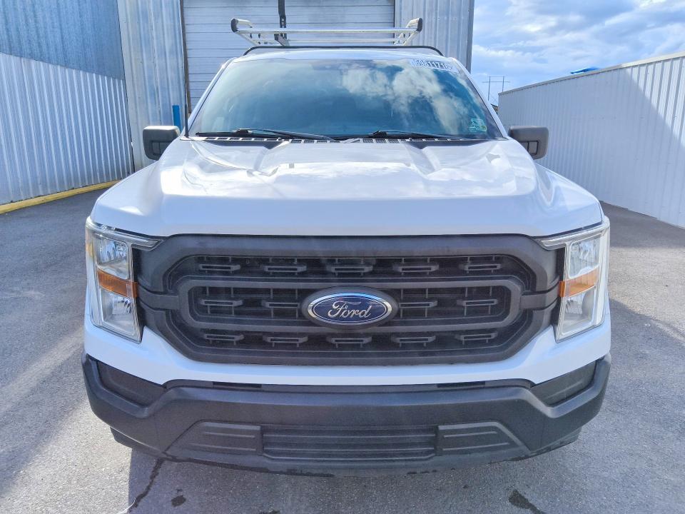 2021 Ford F150 XL