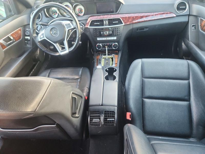 2012 Mercedes-Benz C 300 4Matic