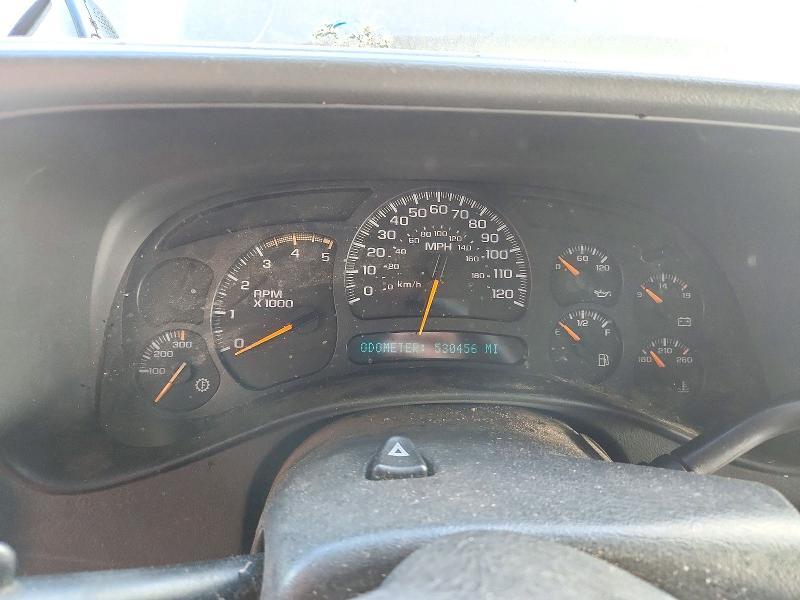 2005 Chevrolet Silverado K2500 Heavy Duty