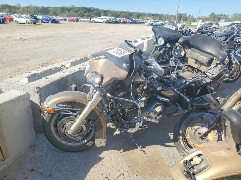 2004 Harley-Davidson Flhtcui