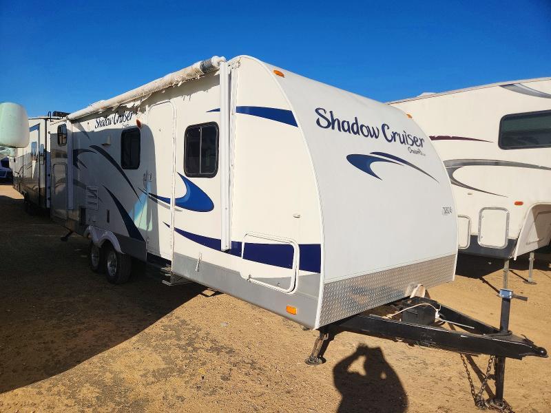 2012 Cruisers Yachts Shadow Cruiser Series