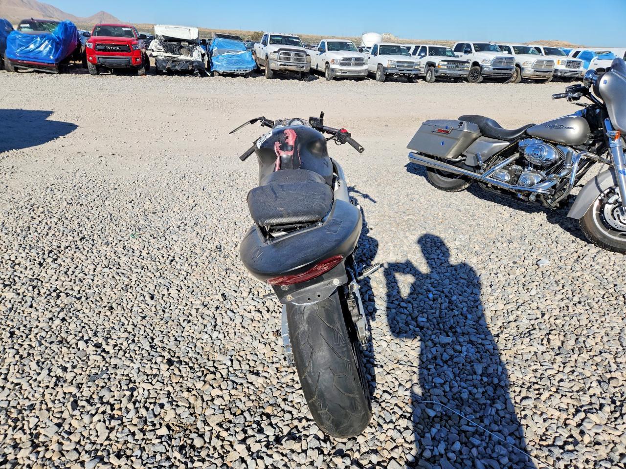 2000 Honda CBR600 F4