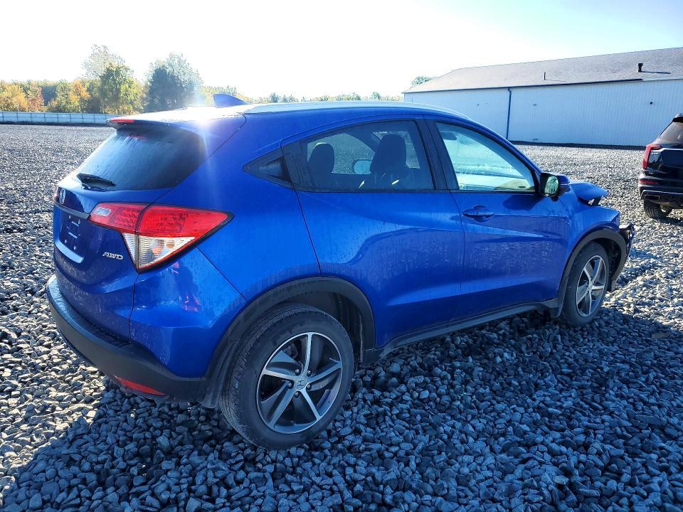 2021 Honda Hr-V EXL