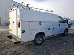 2018 GMC Savana Cutaway G3500