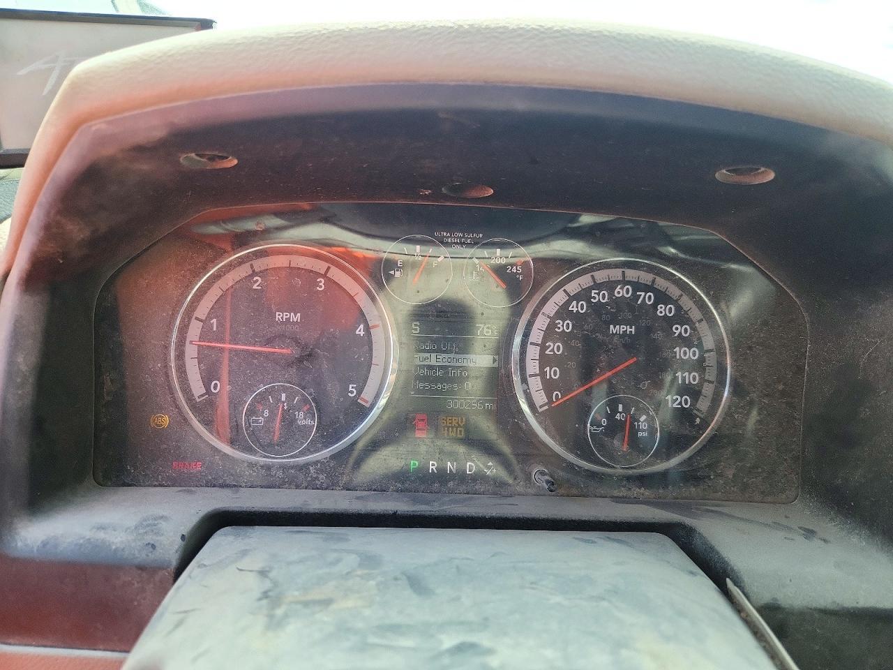 2011 Dodge RAM 3500