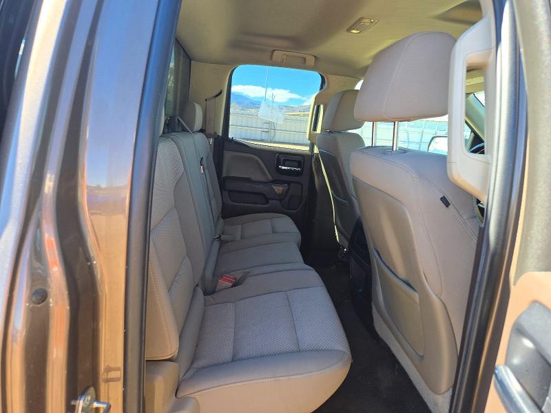 2014 Chevrolet Silverado K1500 LT