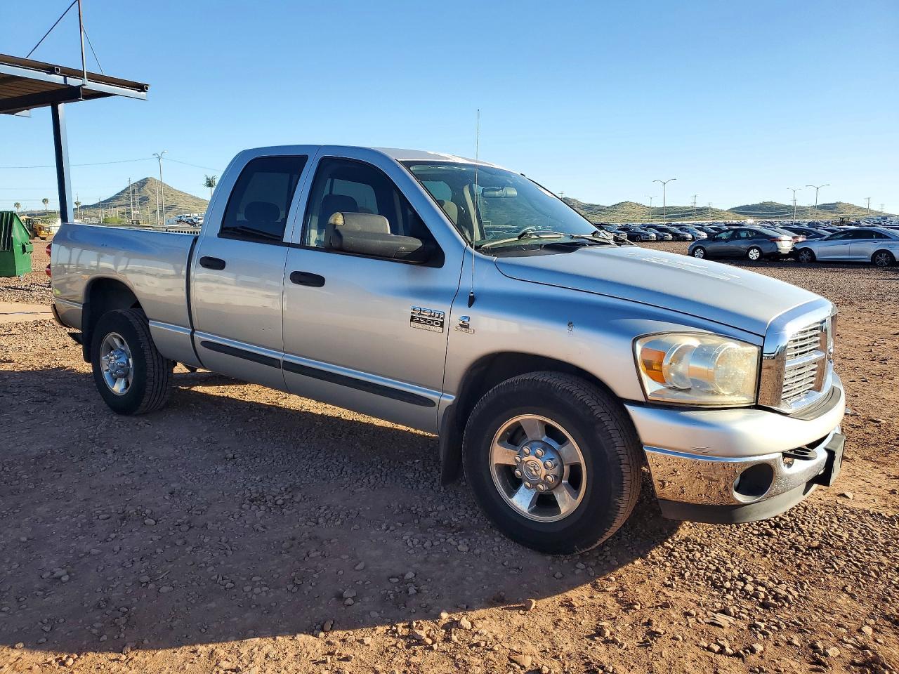 2007 Dodge RAM 2500CC