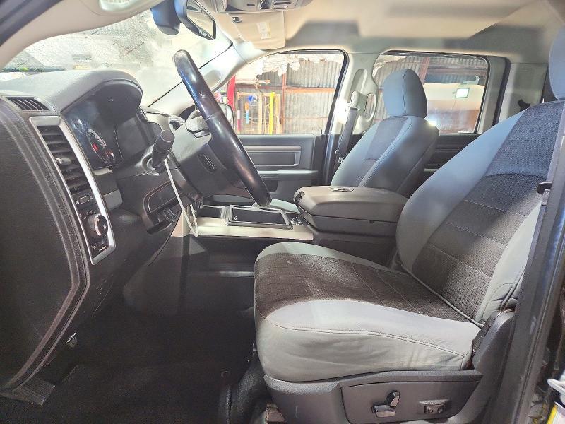 2013 Dodge RAM 2500 SLT