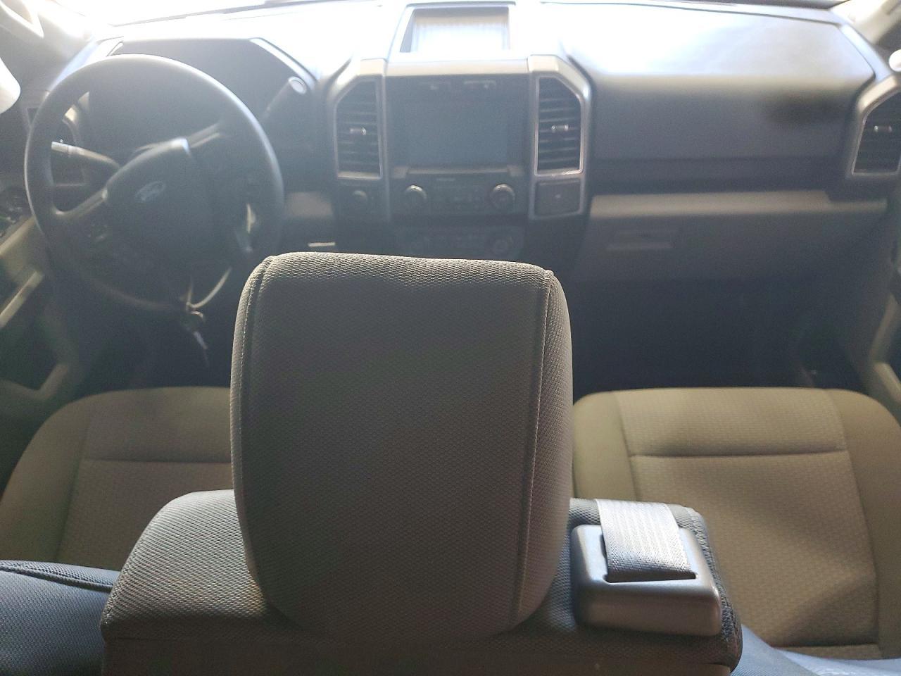 2019 Ford F150 Super Cab