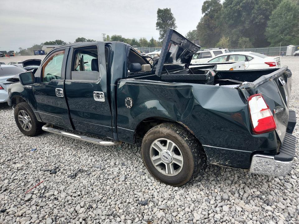 2005 Ford F150 Supercrew