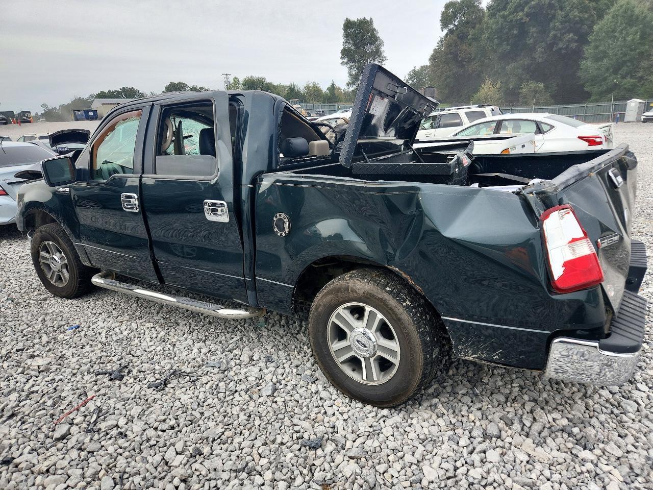2005 Ford F150 Supercrew