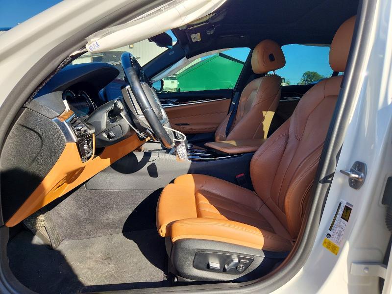 2019 BMW 540 I