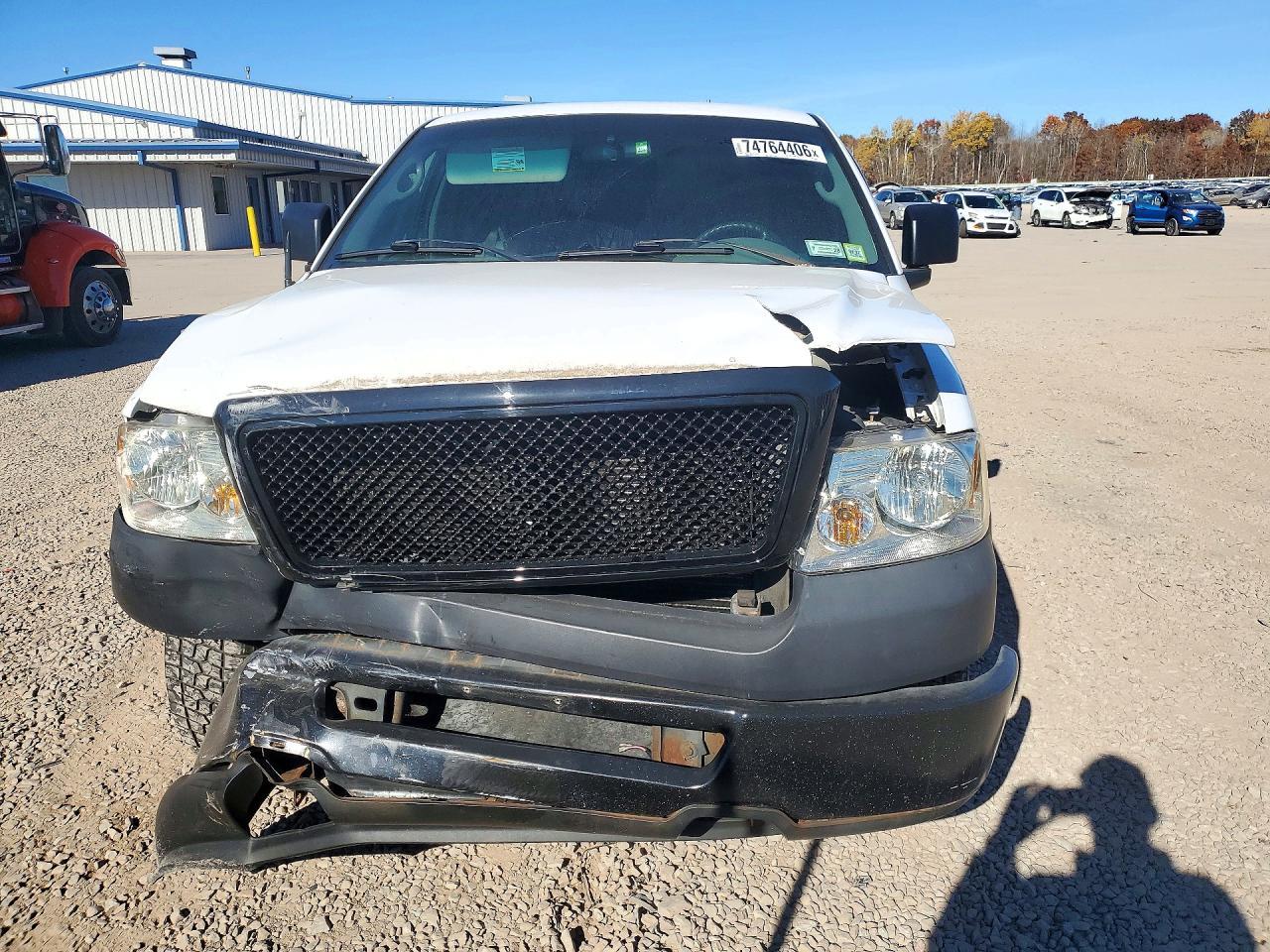 2006 Ford F150