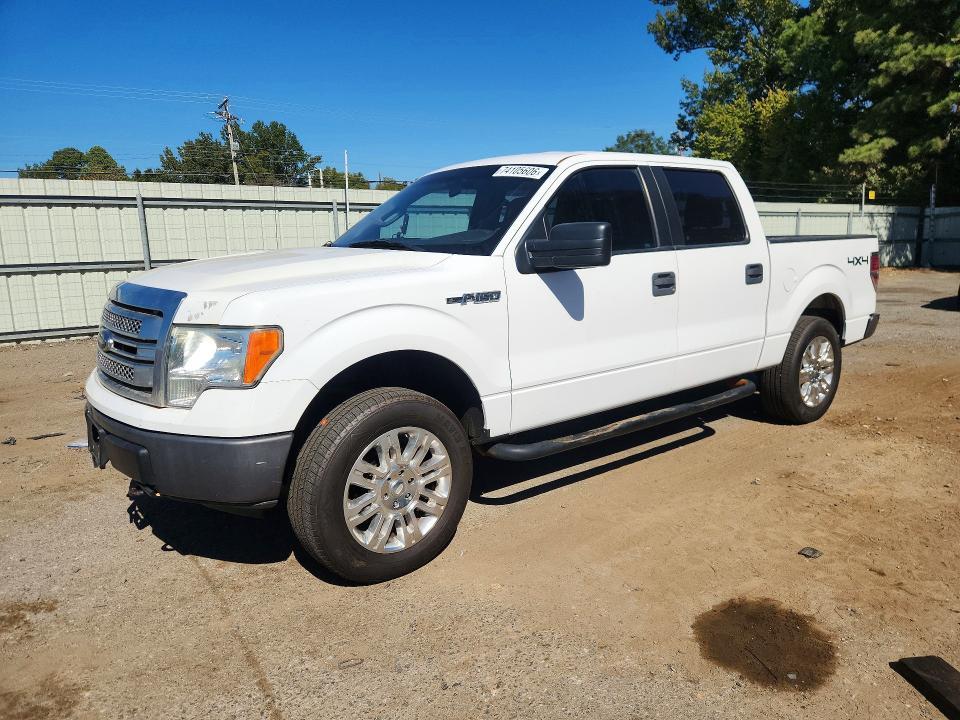 2014 Ford F150 Supercrew
