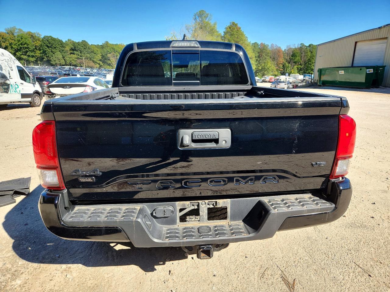 2023 Toyota Tacoma Trail Special Edition