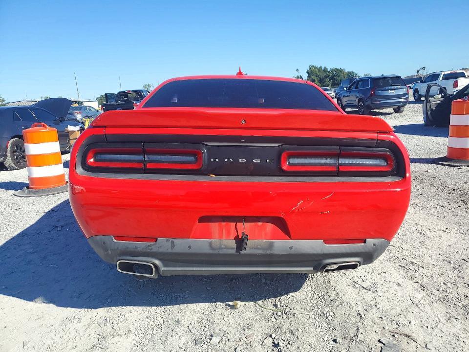 2019 Dodge Challenger SXT