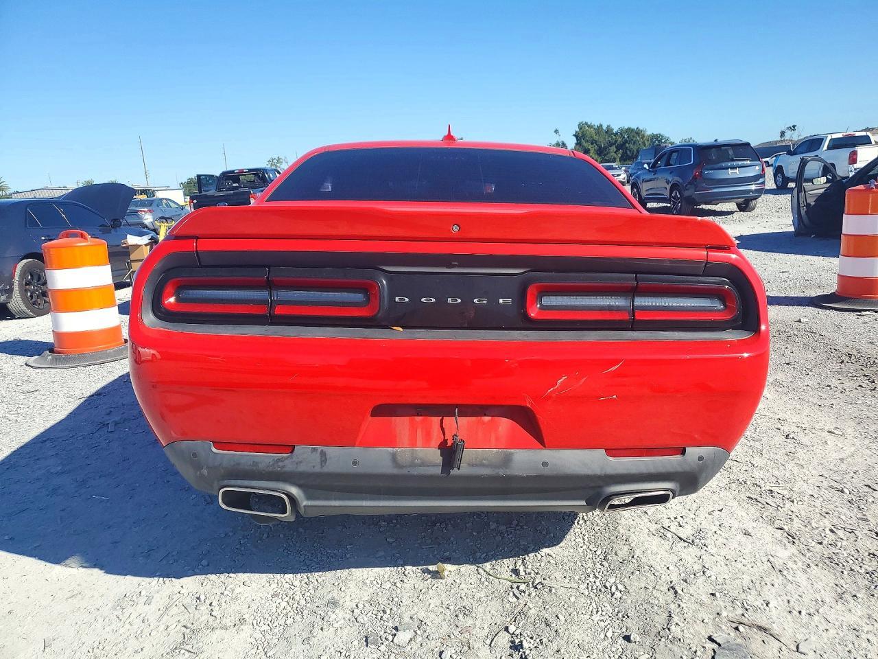 2019 Dodge Challenger SXT