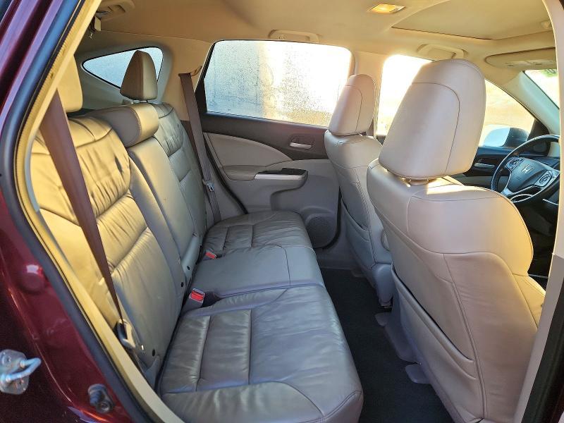 2014 Honda Cr-V EXL