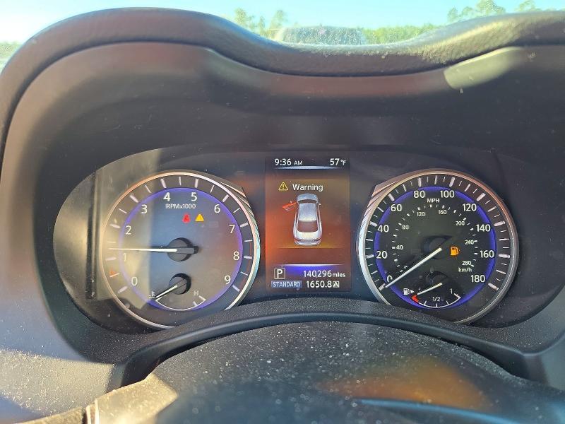 2015 Infiniti Q50 Base