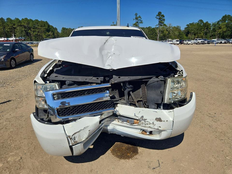 2009 Chevrolet Silverado C1500