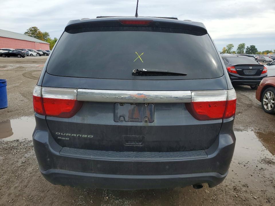 2013 Dodge Durango SXT