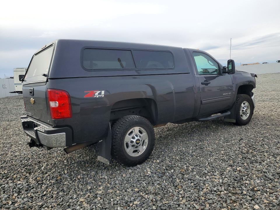 2011 Chevrolet Silverado K2500 Heavy Duty LT