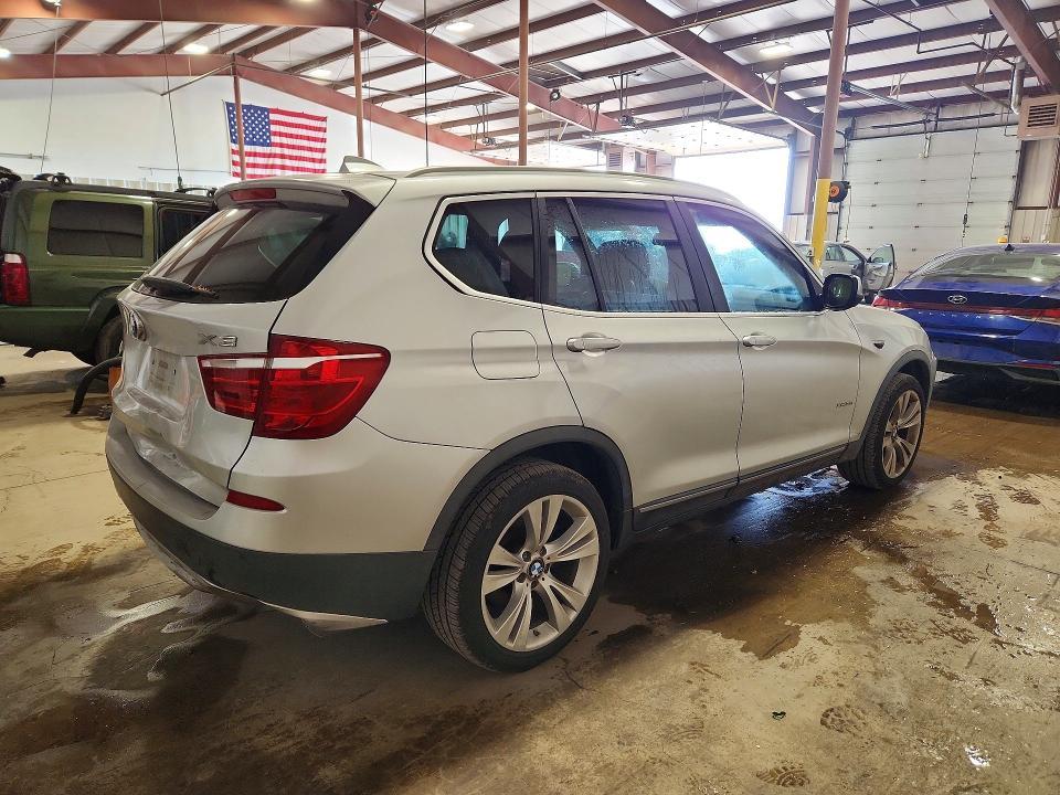 2013 BMW X3 xDrive35i