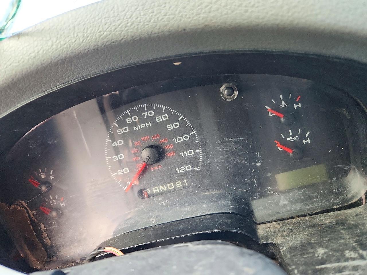 2007 Ford F150