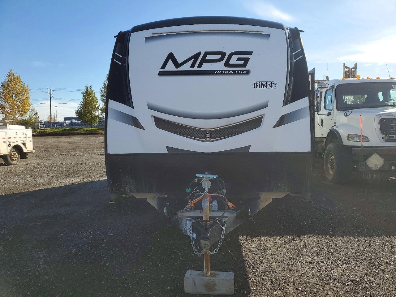 2021 Heartland MPG Camper