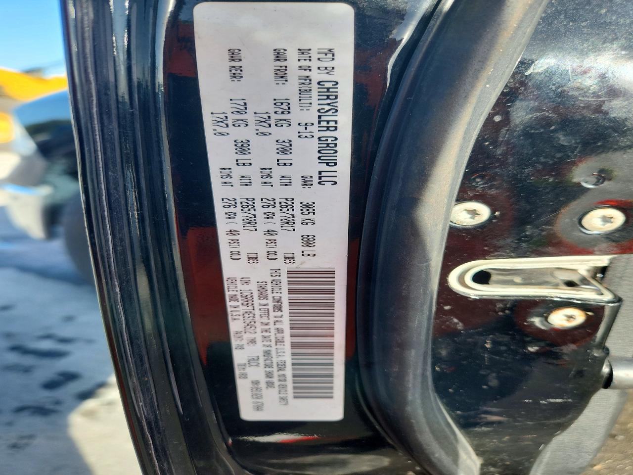 2014 Dodge RAM 1500 ST