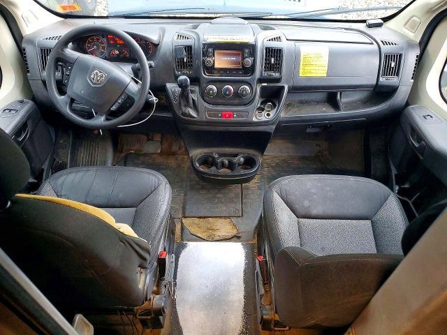 2020 Dodge RAM Promaster 3500 3500 High