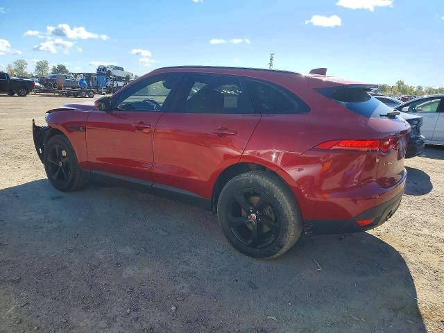 2017 Jaguar F-PACE Prestige