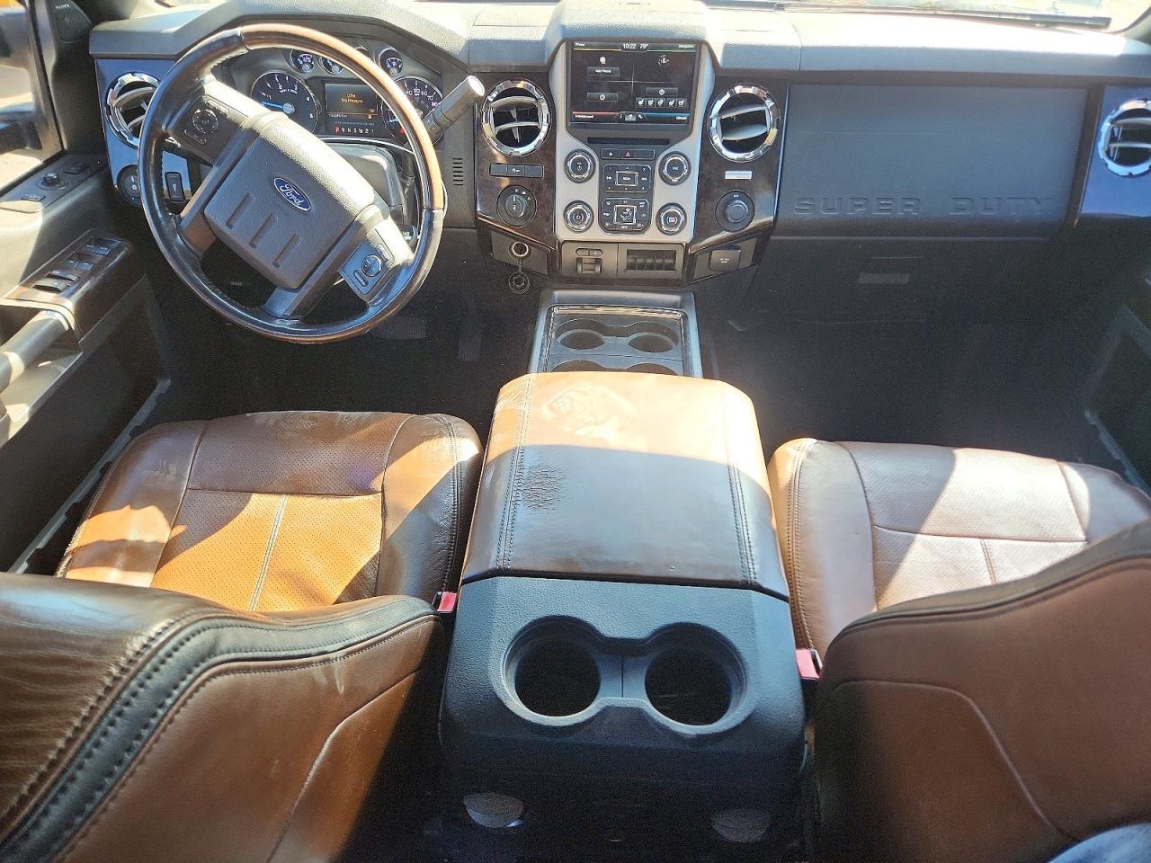2014 Ford F350 Super Duty
