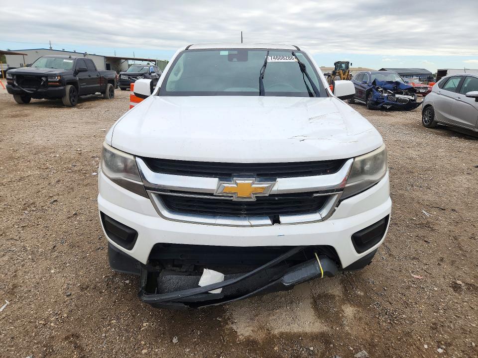 2020 Chevrolet Colorado LT
