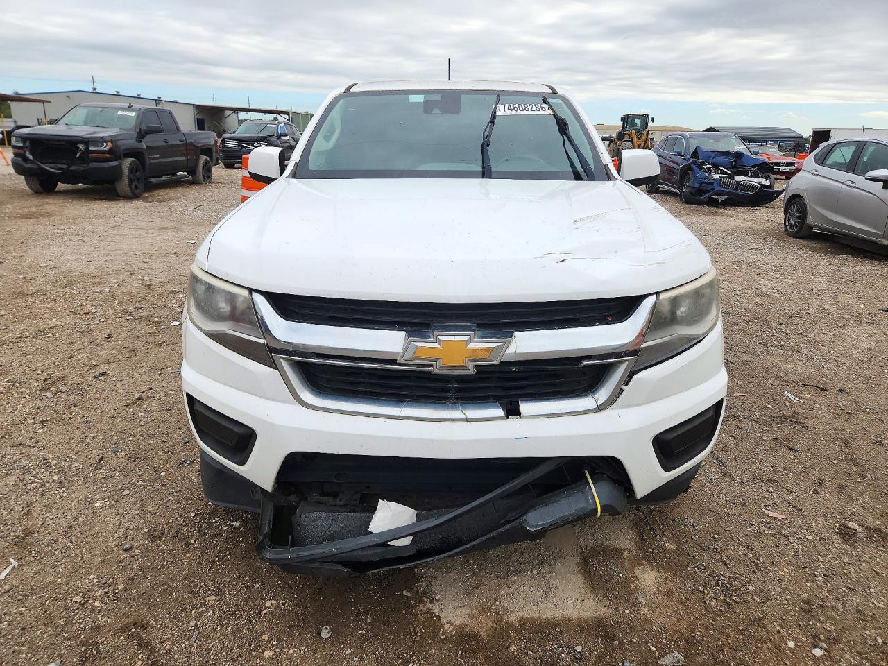 2020 Chevrolet Colorado LT