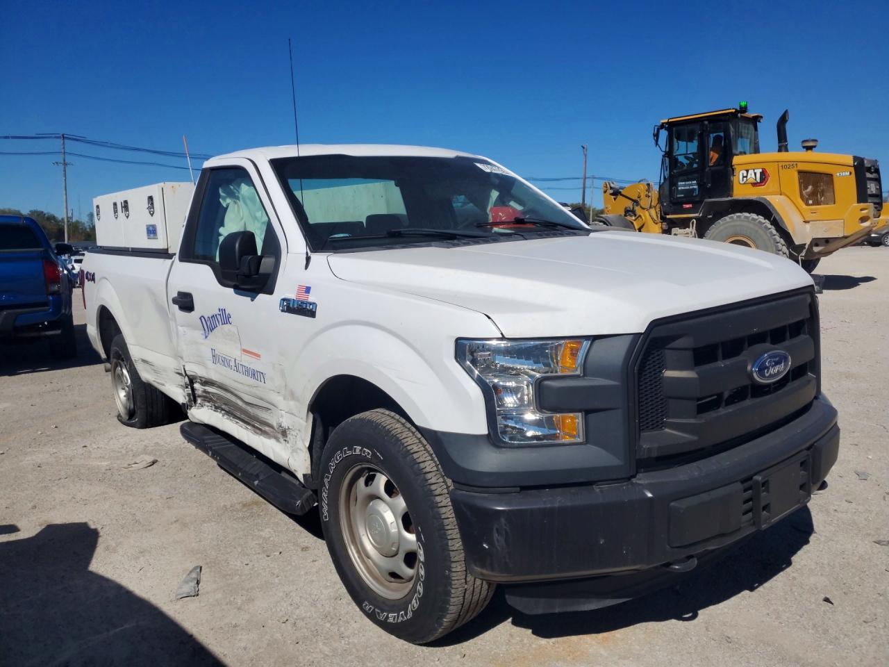 2016 Ford F150