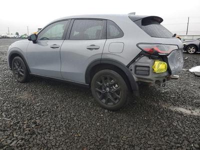 2025 Honda Hr-V Sport