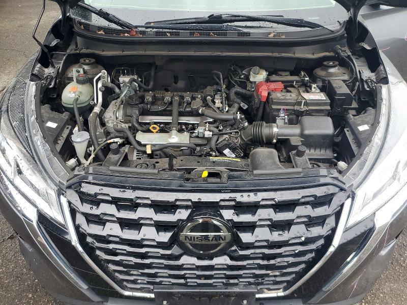 2021 Nissan Kicks S