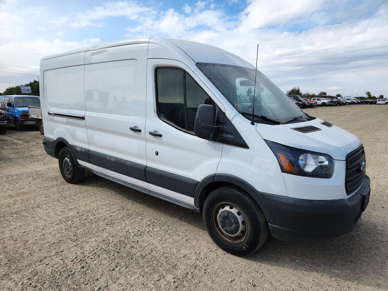 2018 Ford Transit