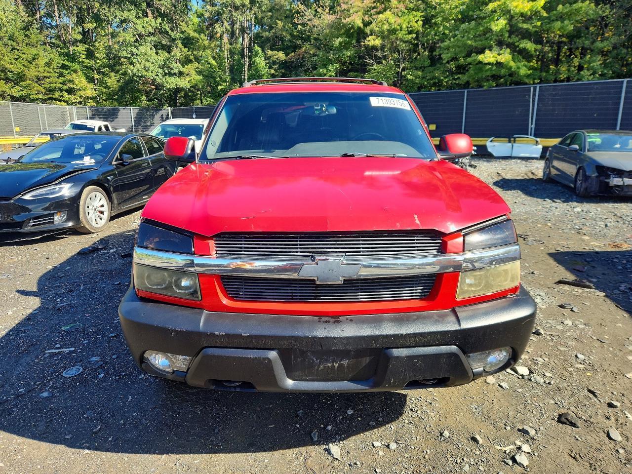 2003 Chevrolet Avalanche K1500