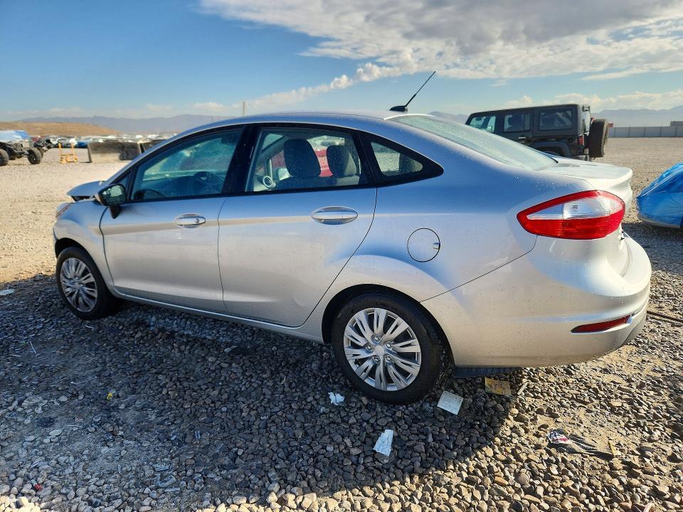 2015 Ford Fiesta S