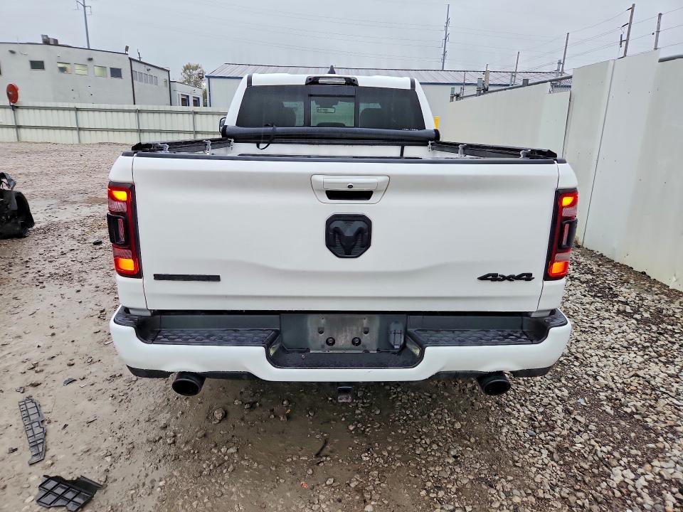2021 Dodge RAM 1500 BIG HORN/LONE Star