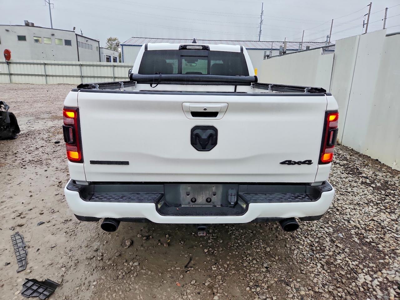2021 Dodge RAM 1500 BIG HORN/LONE Star