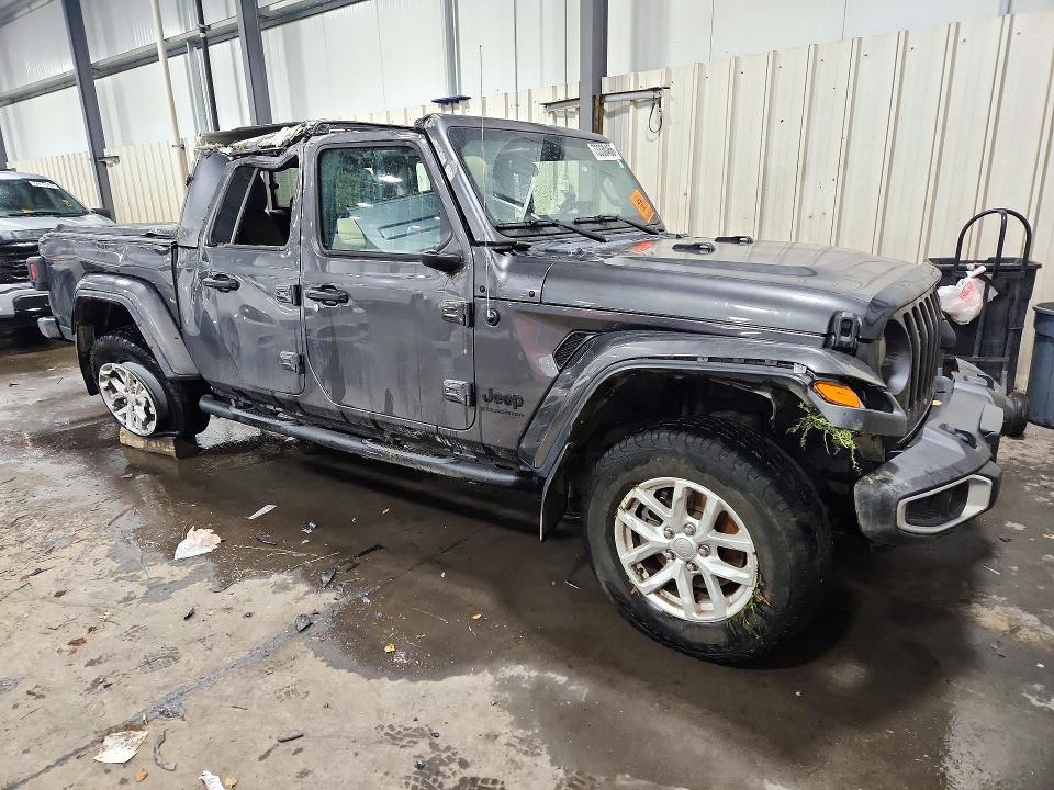 2023 Jeep Gladiator Sport
