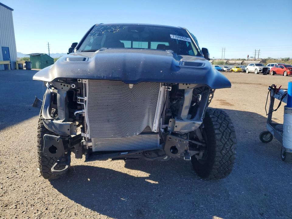 2026 Dodge RAM 1500 Rebel