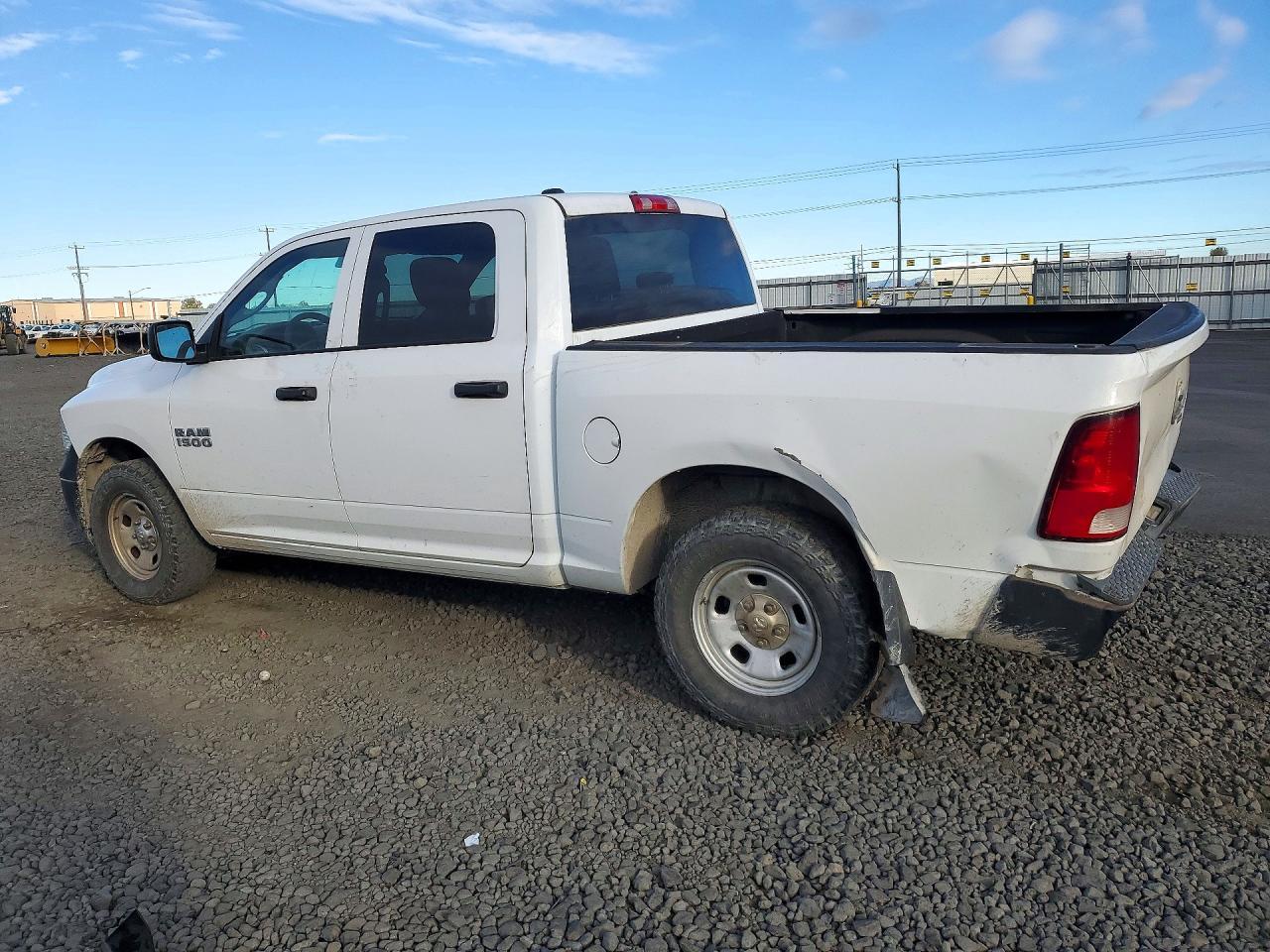 2015 Dodge RAM 1500 ST
