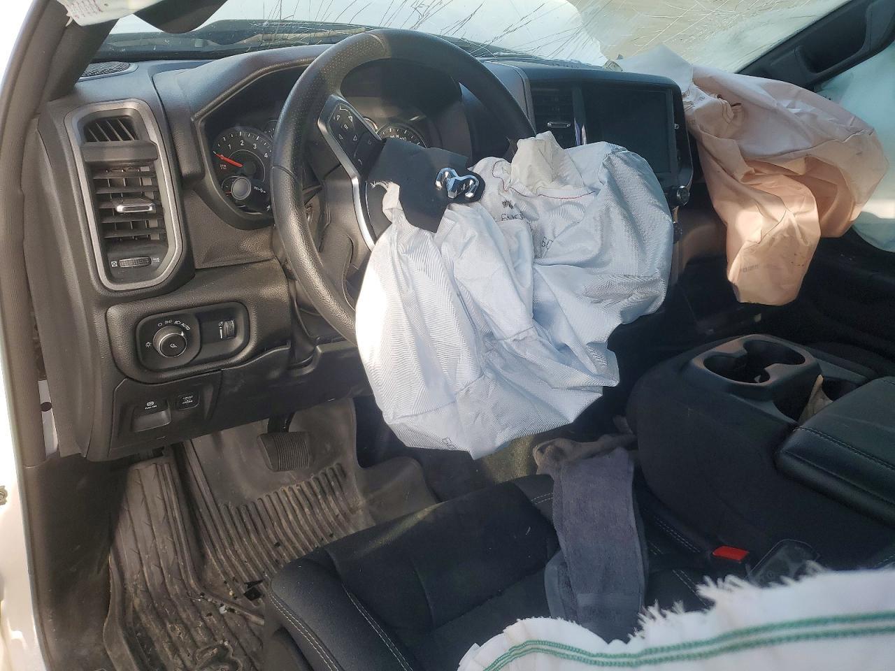 2025 Dodge RAM 1500 Tradesman