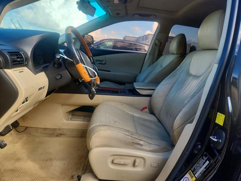 2011 Lexus RX 350