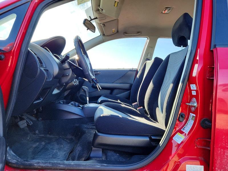 2008 Honda FIT Sport